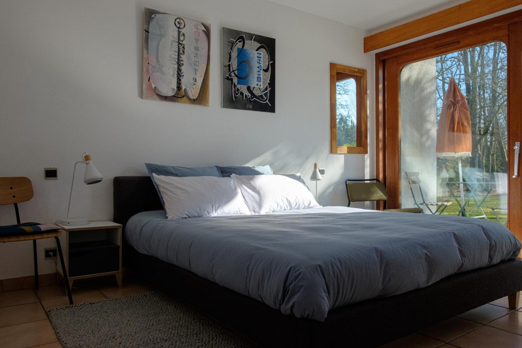 Parc De L'Aiguade Bed & Breakfast Saint-Paul-les-Dax Ngoại thất bức ảnh