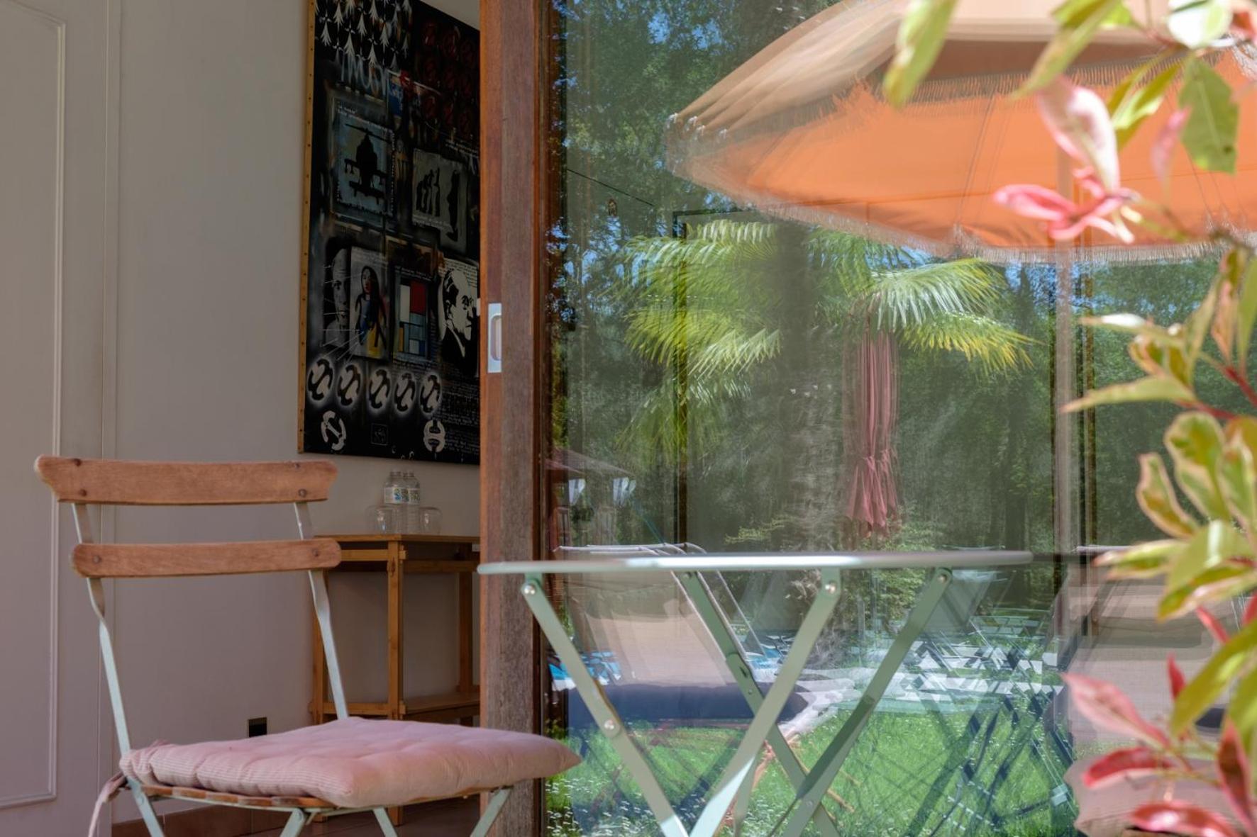 Parc De L'Aiguade Bed & Breakfast Saint-Paul-les-Dax Phòng bức ảnh