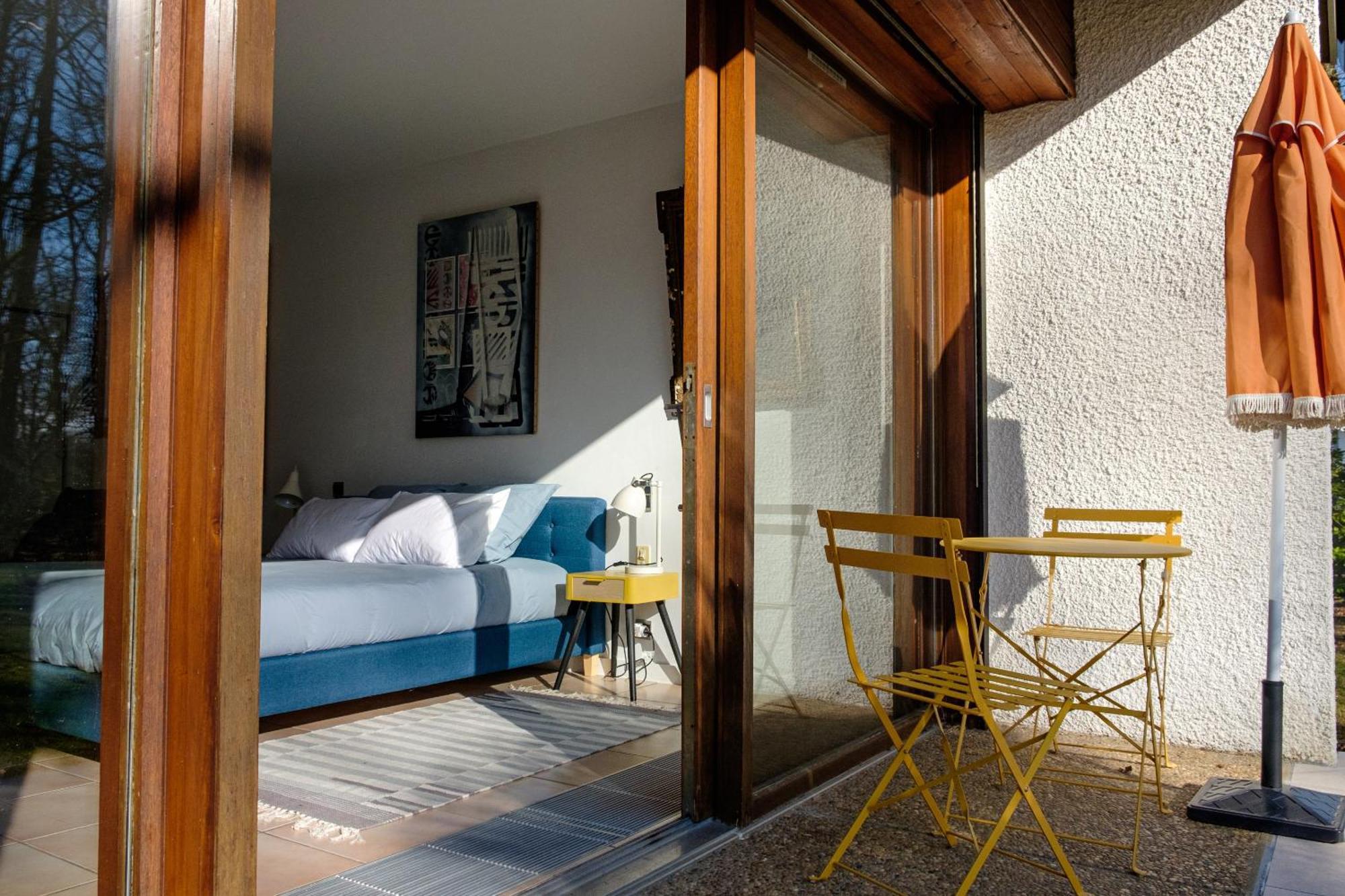 Parc De L'Aiguade Bed & Breakfast Saint-Paul-les-Dax Phòng bức ảnh