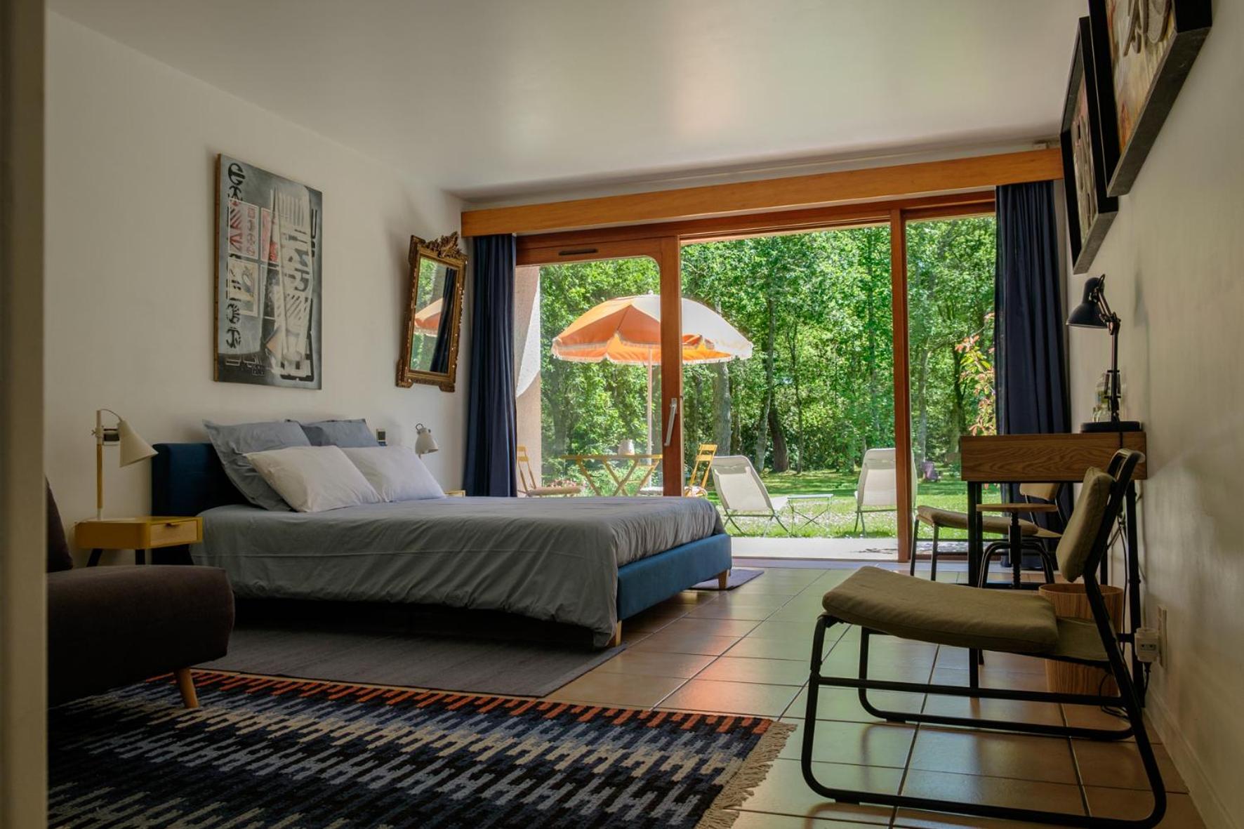Parc De L'Aiguade Bed & Breakfast Saint-Paul-les-Dax Ngoại thất bức ảnh