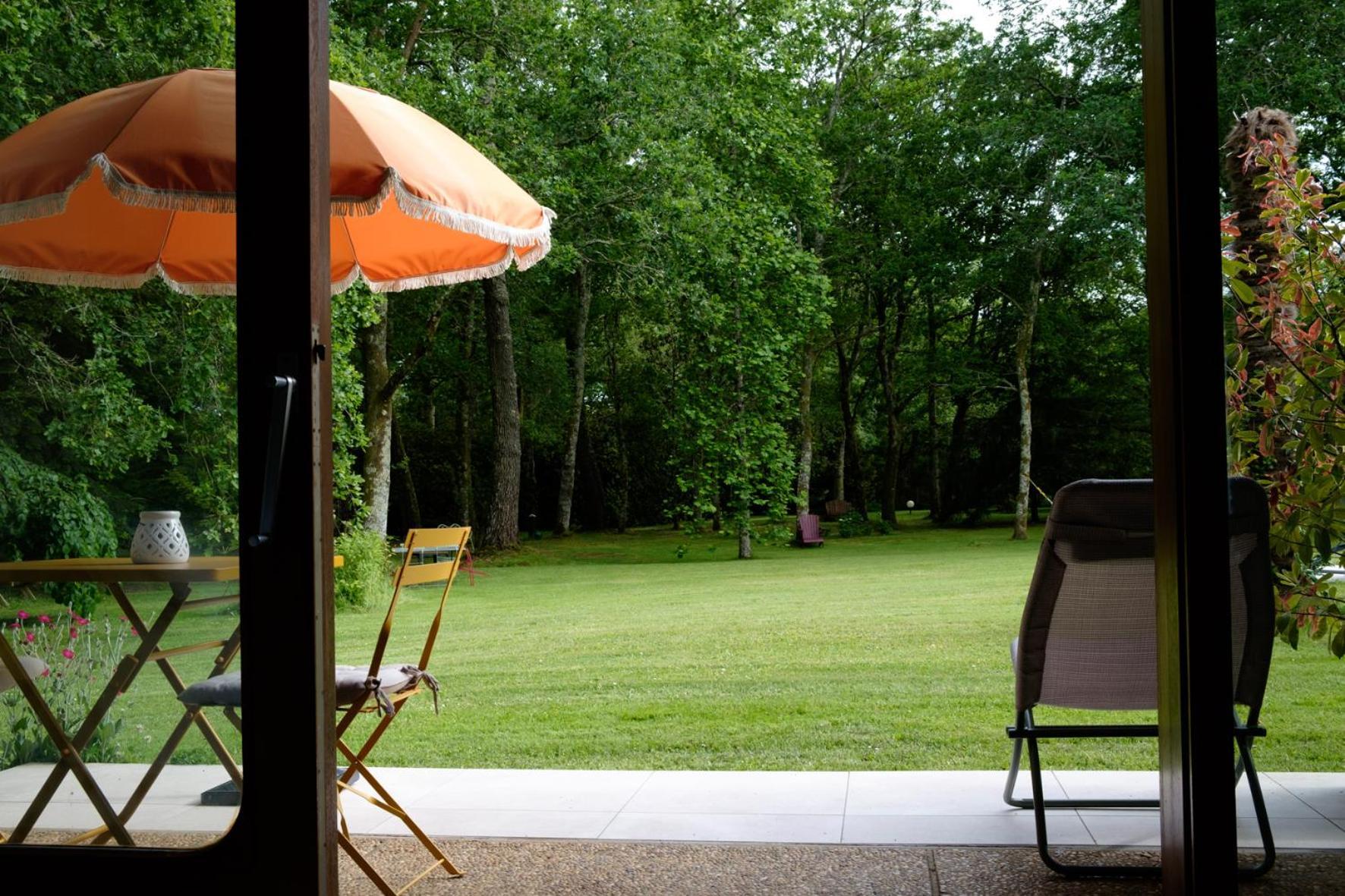 Parc De L'Aiguade Bed & Breakfast Saint-Paul-les-Dax Phòng bức ảnh