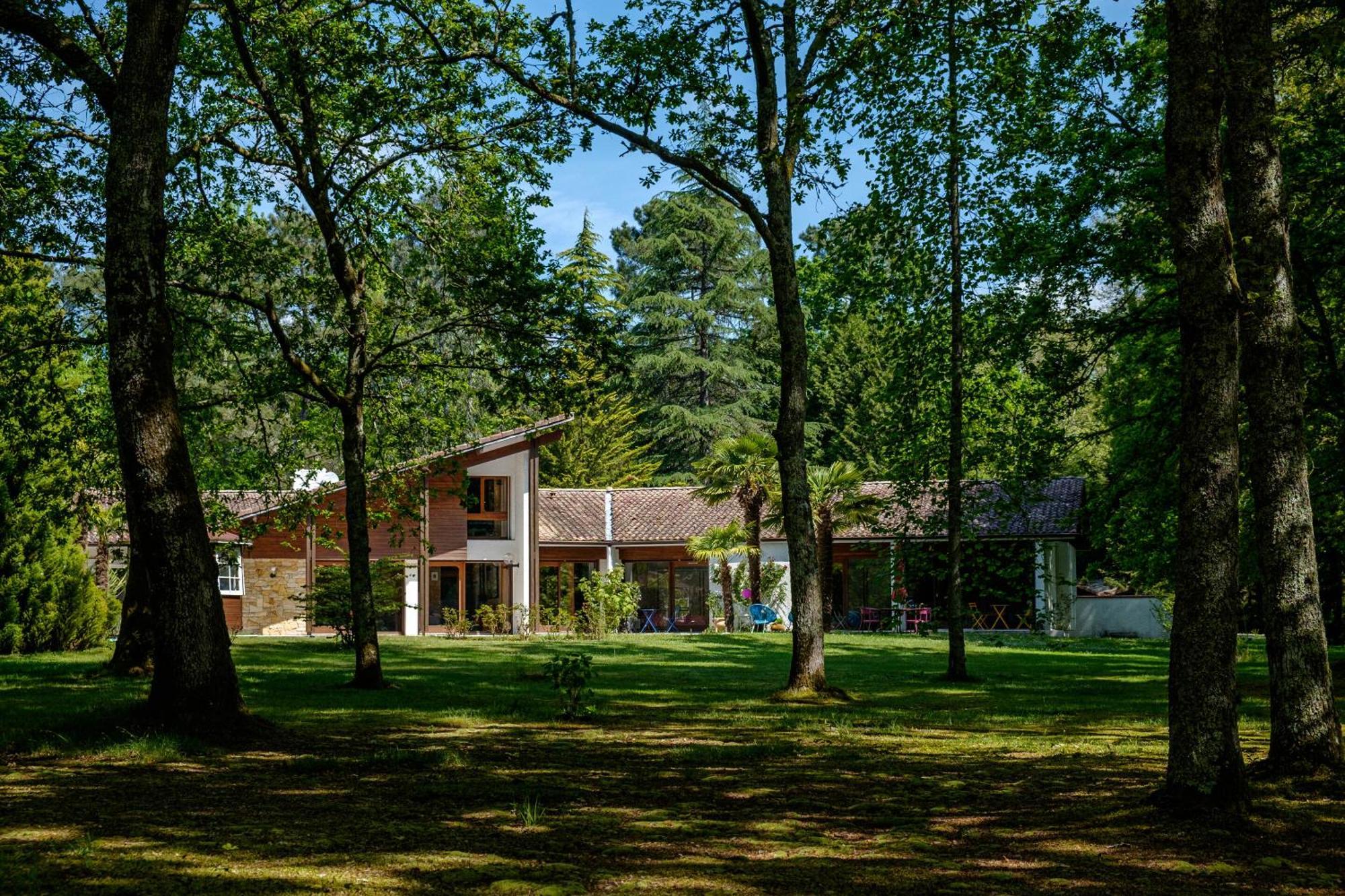 Parc De L'Aiguade Bed & Breakfast Saint-Paul-les-Dax Ngoại thất bức ảnh