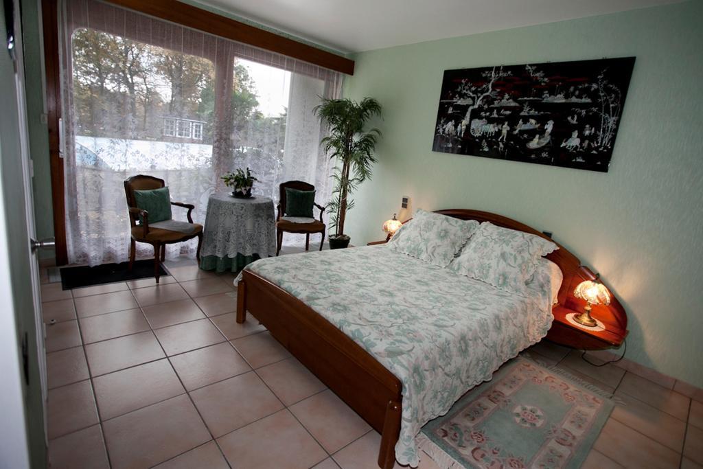Parc De L'Aiguade Bed & Breakfast Saint-Paul-les-Dax Phòng bức ảnh