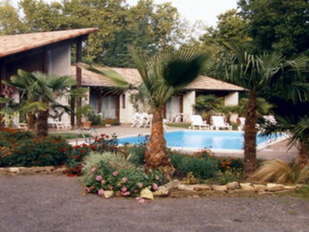 Parc De L'Aiguade Bed & Breakfast Saint-Paul-les-Dax Ngoại thất bức ảnh